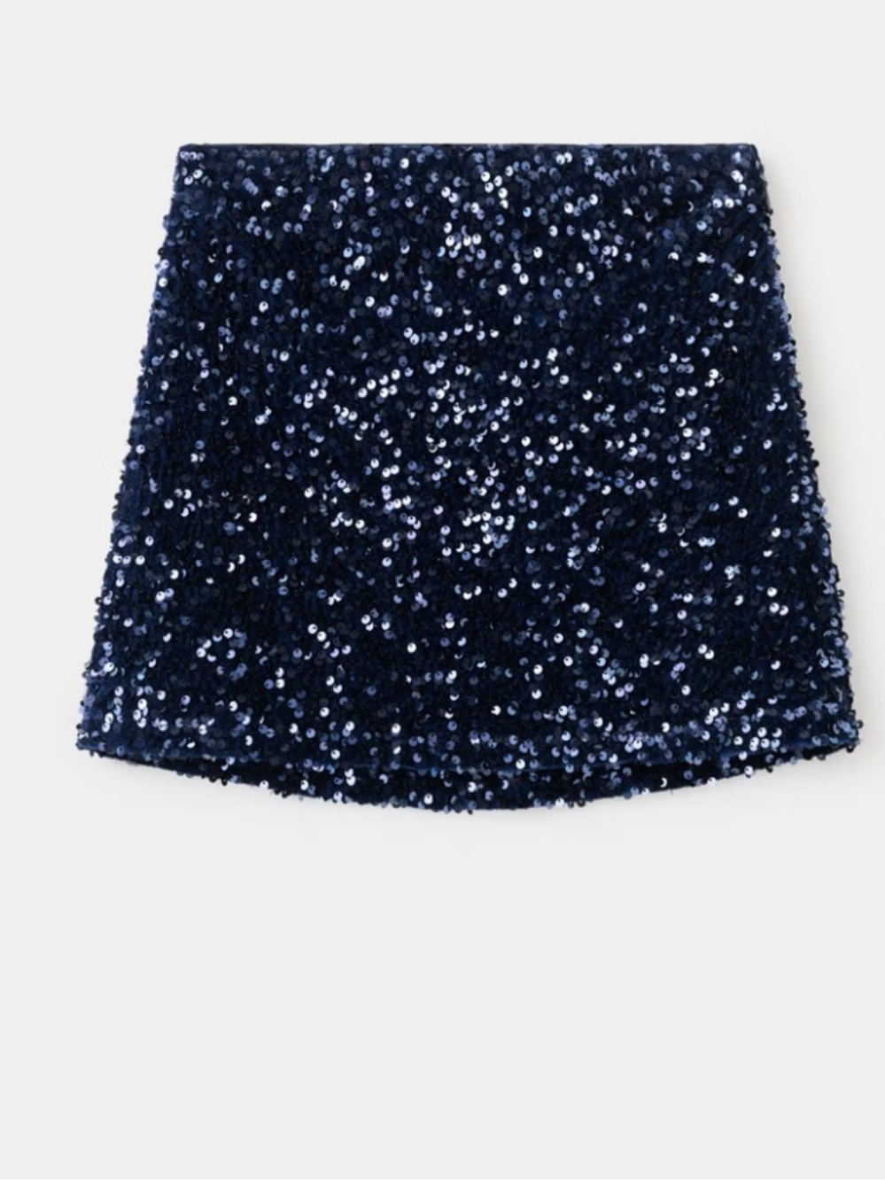 Mango SEQUIN MINISKIRT